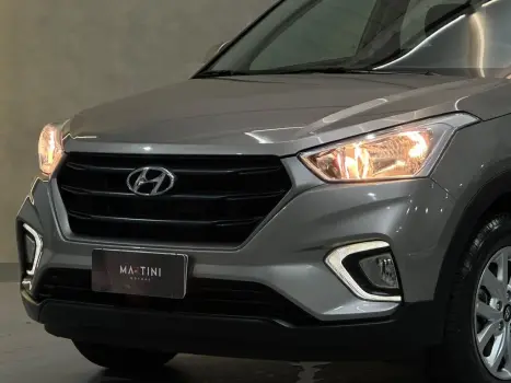 HYUNDAI Creta 1.6 16V 4P FLEX ACTION AUTOMÁTICO, Foto 2