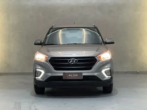 HYUNDAI Creta 1.6 16V 4P FLEX ACTION AUTOMÁTICO, Foto 3
