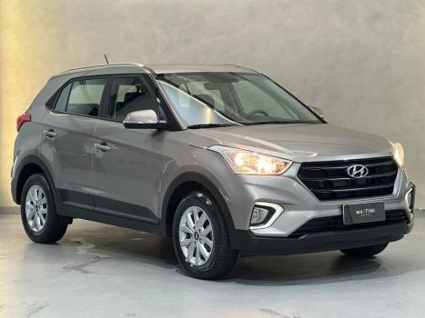 HYUNDAI Creta 1.6 16V 4P FLEX ACTION AUTOMÁTICO, Foto 4