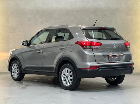HYUNDAI Creta 1.6 16V 4P FLEX ACTION AUTOMÁTICO, Foto 5
