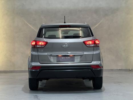 HYUNDAI Creta 1.6 16V 4P FLEX ACTION AUTOMÁTICO, Foto 6