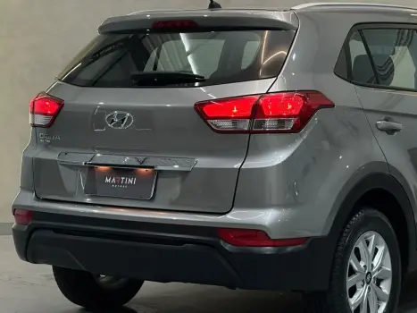 HYUNDAI Creta 1.6 16V 4P FLEX ACTION AUTOMÁTICO, Foto 7