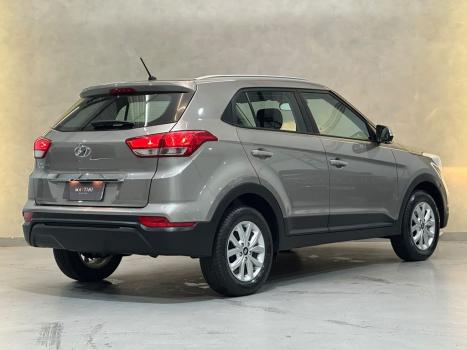 HYUNDAI Creta 1.6 16V 4P FLEX ACTION AUTOMÁTICO, Foto 8