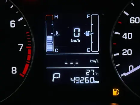 HYUNDAI Creta 1.6 16V 4P FLEX ACTION AUTOMÁTICO, Foto 13