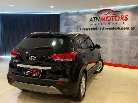 HYUNDAI Creta 1.6 16V 4P FLEX ATTITUDE AUTOMÁTICO, Foto 3