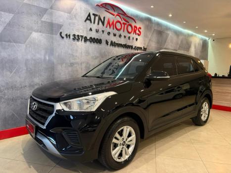 HYUNDAI Creta 1.6 16V 4P FLEX ATTITUDE AUTOMÁTICO, Foto 5