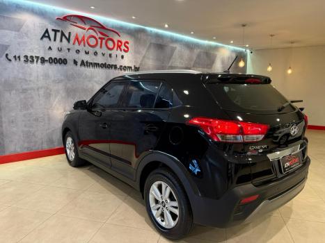 HYUNDAI Creta 1.6 16V 4P FLEX ATTITUDE AUTOMÁTICO, Foto 9