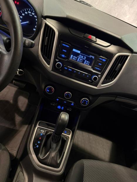 HYUNDAI Creta 1.6 16V 4P FLEX ATTITUDE AUTOMÁTICO, Foto 10