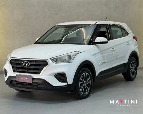 HYUNDAI Creta 1.6 16V 4P FLEX ATTITUDE AUTOMÁTICO, Foto 1