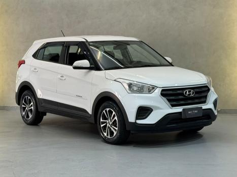 HYUNDAI Creta 1.6 16V 4P FLEX ATTITUDE AUTOMÁTICO, Foto 4