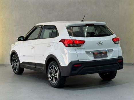 HYUNDAI Creta 1.6 16V 4P FLEX ATTITUDE AUTOMÁTICO, Foto 5