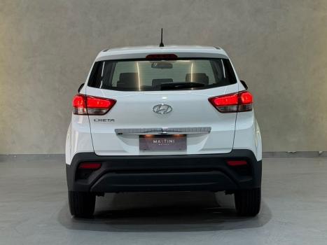 HYUNDAI Creta 1.6 16V 4P FLEX ATTITUDE AUTOMÁTICO, Foto 6