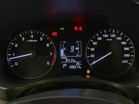HYUNDAI Creta 1.6 16V 4P FLEX ATTITUDE AUTOMÁTICO, Foto 14