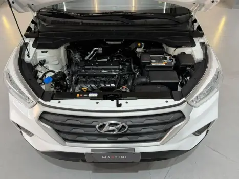 HYUNDAI Creta 1.6 16V 4P FLEX ATTITUDE AUTOMÁTICO, Foto 17