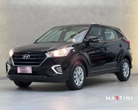 HYUNDAI Creta 1.6 16V 4P FLEX ACTION AUTOMÁTICO, Foto 1