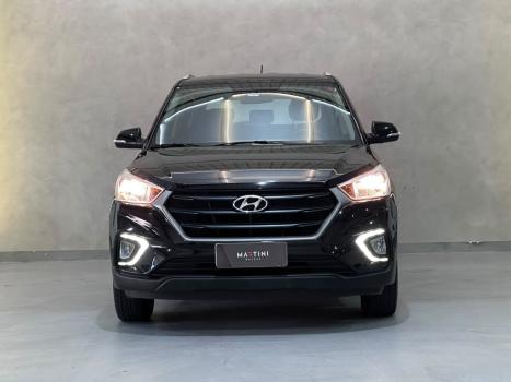 HYUNDAI Creta 1.6 16V 4P FLEX ACTION AUTOMÁTICO, Foto 3