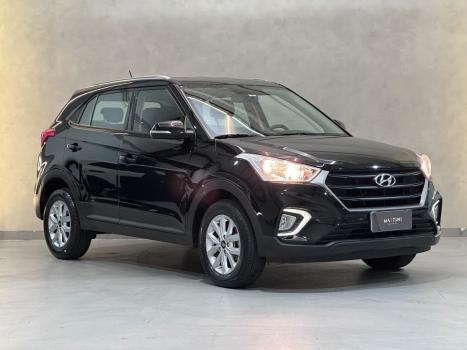 HYUNDAI Creta 1.6 16V 4P FLEX ACTION AUTOMÁTICO, Foto 4