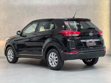 HYUNDAI Creta 1.6 16V 4P FLEX ACTION AUTOMÁTICO, Foto 5