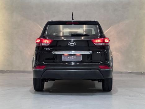 HYUNDAI Creta 1.6 16V 4P FLEX ACTION AUTOMÁTICO, Foto 6