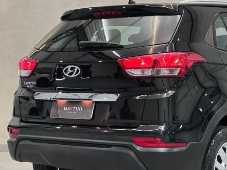 HYUNDAI Creta 1.6 16V 4P FLEX ACTION AUTOMÁTICO, Foto 7