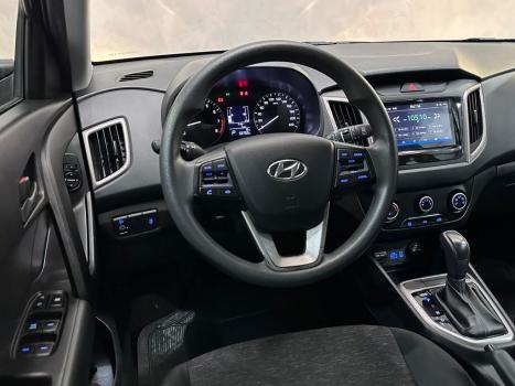 HYUNDAI Creta 1.6 16V 4P FLEX ACTION AUTOMÁTICO, Foto 12