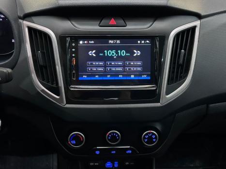 HYUNDAI Creta 1.6 16V 4P FLEX ACTION AUTOMÁTICO, Foto 14