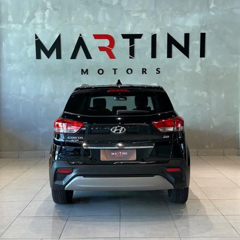 HYUNDAI Creta 2.0 16V 4P FLEX PRESTIGE AUTOMTICO, Foto 5