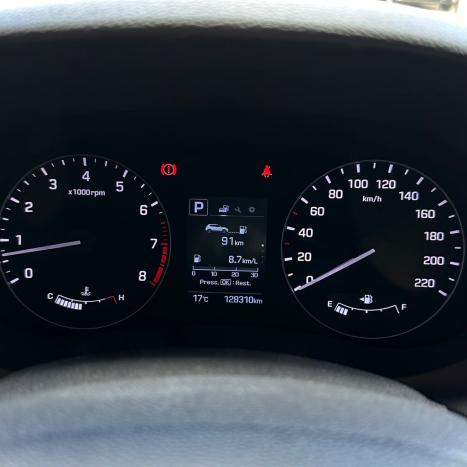 HYUNDAI Creta 2.0 16V 4P FLEX PRESTIGE AUTOMTICO, Foto 11