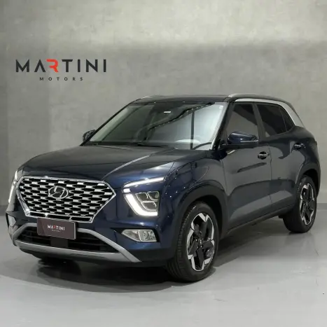 HYUNDAI Creta 2.0 16V 4P FLEX ULTIMATE AUTOMTICO, Foto 1