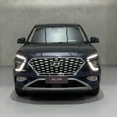 HYUNDAI Creta 2.0 16V 4P FLEX ULTIMATE AUTOMTICO, Foto 2