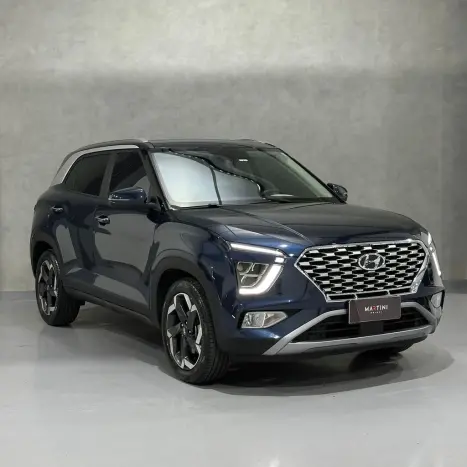 HYUNDAI Creta 2.0 16V 4P FLEX ULTIMATE AUTOMTICO, Foto 3