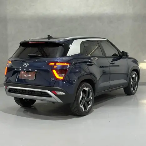 HYUNDAI Creta 2.0 16V 4P FLEX ULTIMATE AUTOMTICO, Foto 4