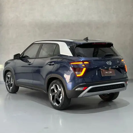 HYUNDAI Creta 2.0 16V 4P FLEX ULTIMATE AUTOMTICO, Foto 5