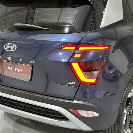 HYUNDAI Creta 2.0 16V 4P FLEX ULTIMATE AUTOMTICO, Foto 8
