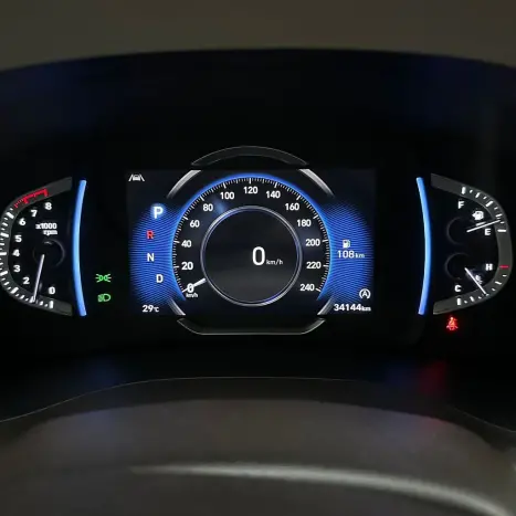 HYUNDAI Creta 2.0 16V 4P FLEX ULTIMATE AUTOMTICO, Foto 10