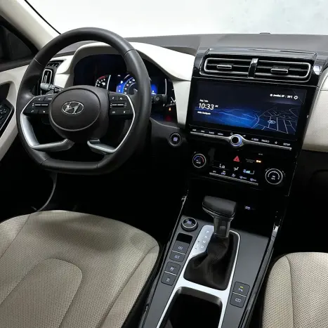 HYUNDAI Creta 2.0 16V 4P FLEX ULTIMATE AUTOMTICO, Foto 11