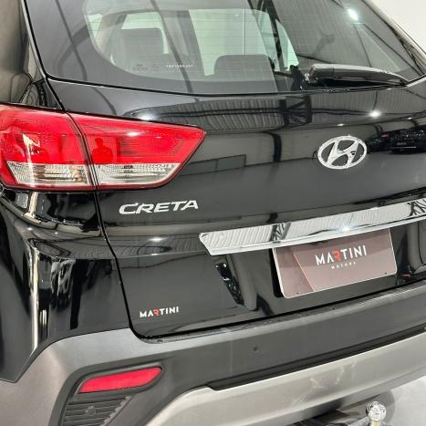 HYUNDAI Creta 2.0 16V 4P FLEX PRESTIGE AUTOM�TICO, Foto 8