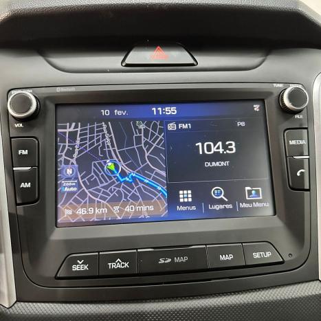 HYUNDAI Creta 2.0 16V 4P FLEX PRESTIGE AUTOM�TICO, Foto 12