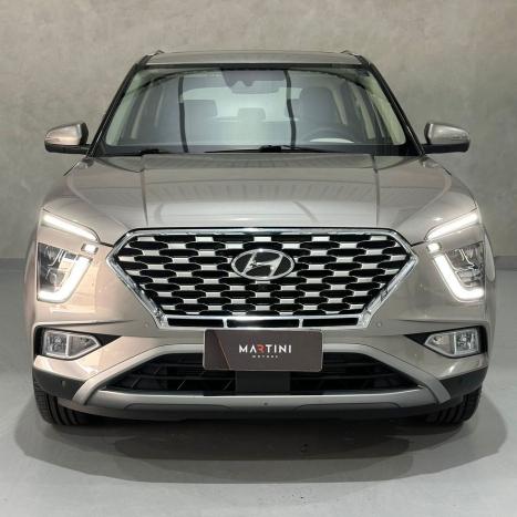 HYUNDAI Creta 2.0 16V 4P FLEX ULTIMATE AUTOM�TICO, Foto 2
