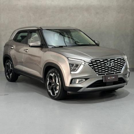 HYUNDAI Creta 2.0 16V 4P FLEX ULTIMATE AUTOM�TICO, Foto 3