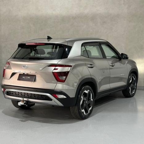 HYUNDAI Creta 2.0 16V 4P FLEX ULTIMATE AUTOM�TICO, Foto 4