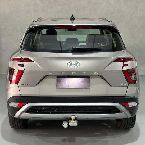 HYUNDAI Creta 2.0 16V 4P FLEX ULTIMATE AUTOM�TICO, Foto 5
