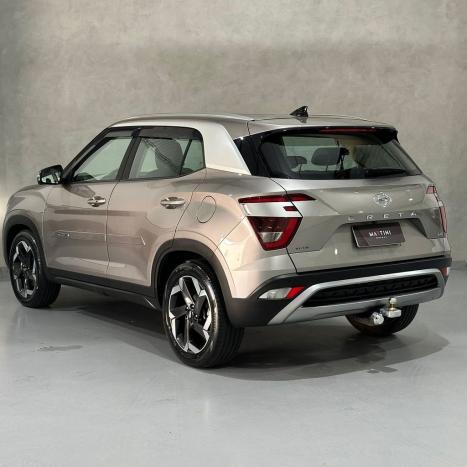 HYUNDAI Creta 2.0 16V 4P FLEX ULTIMATE AUTOM�TICO, Foto 6