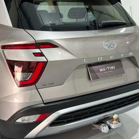 HYUNDAI Creta 2.0 16V 4P FLEX ULTIMATE AUTOM�TICO, Foto 7