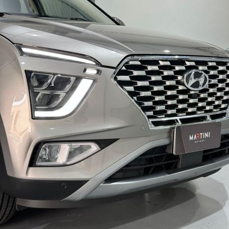 HYUNDAI Creta 2.0 16V 4P FLEX ULTIMATE AUTOM�TICO, Foto 8