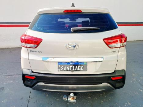 HYUNDAI Creta 2.0 16V 4P FLEX PRESTIGE AUTOM�TICO, Foto 5