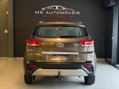 HYUNDAI Creta 2.0 16V 4P FLEX PULSE AUTOM�TICO, Foto 9