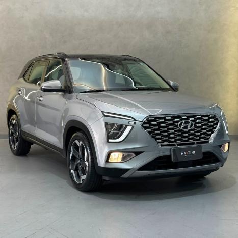 HYUNDAI Creta 2.0 16V 4P FLEX ULTIMATE AUTOM�TICO, Foto 3