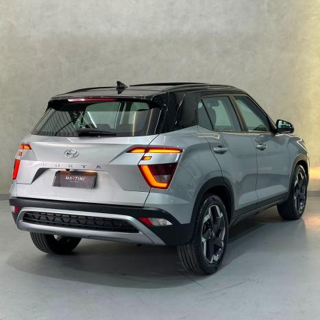 HYUNDAI Creta 2.0 16V 4P FLEX ULTIMATE AUTOM�TICO, Foto 4