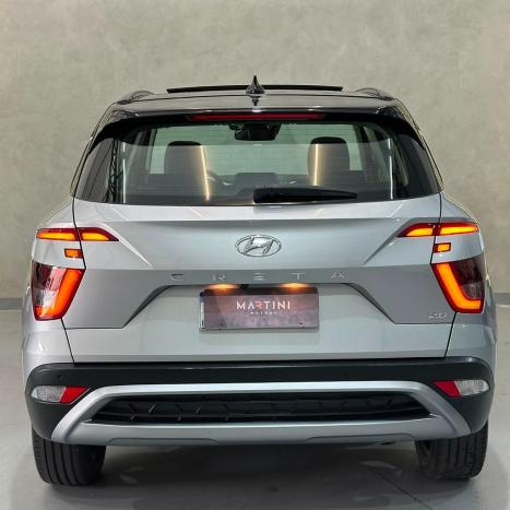 HYUNDAI Creta 2.0 16V 4P FLEX ULTIMATE AUTOM�TICO, Foto 5